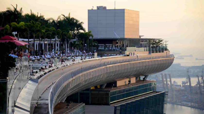 Марина Бэй Сэндс