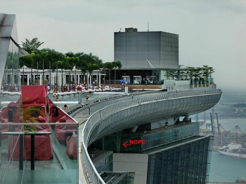 Marina Bay Sands Сингапур