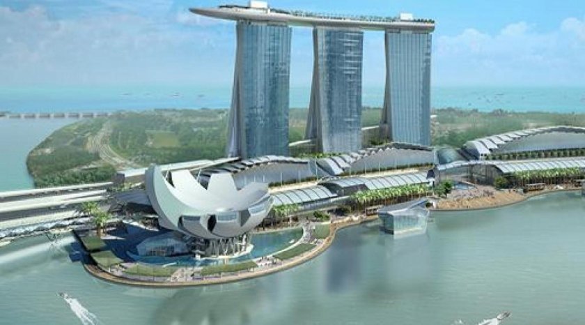 MBS Skypark Singapore