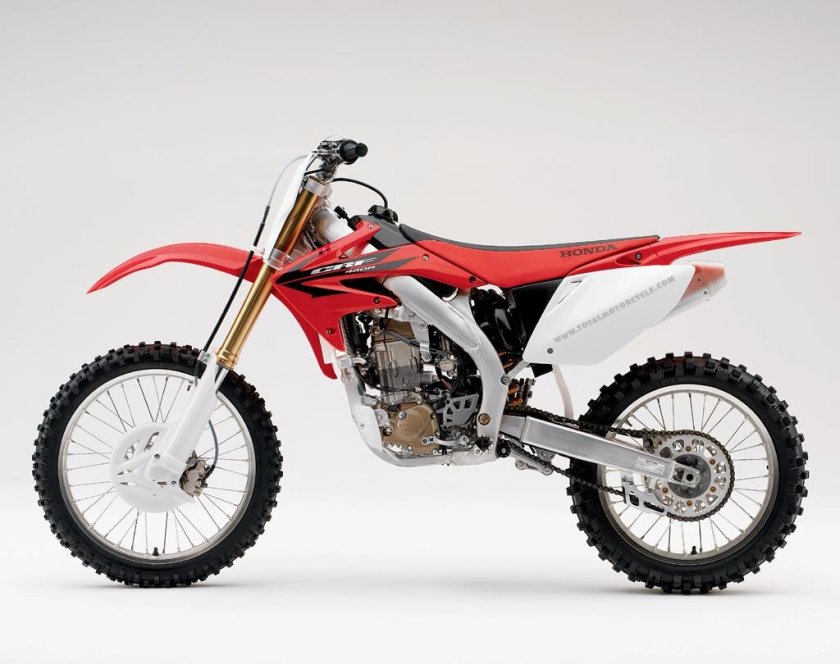 Honda crf450r