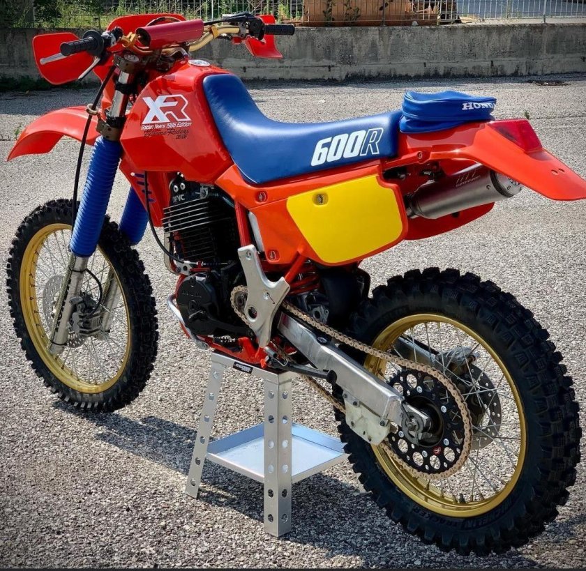 Honda XR 600