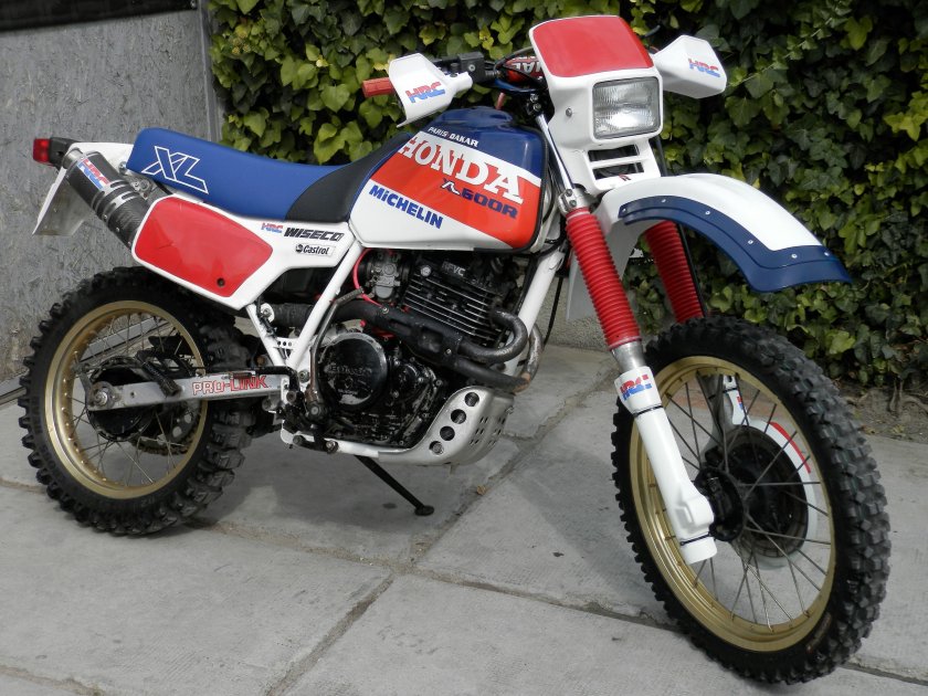 Honda xl600r