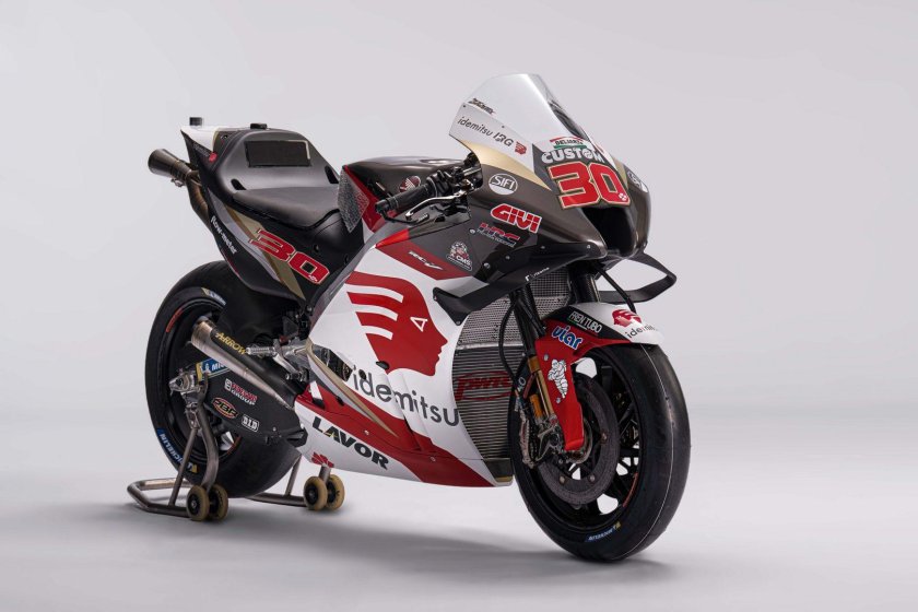 Honda MOTOGP 2022