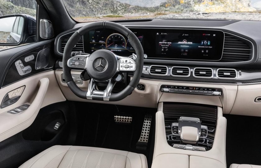 Mercedes-AMG GLE 63 S 4matic