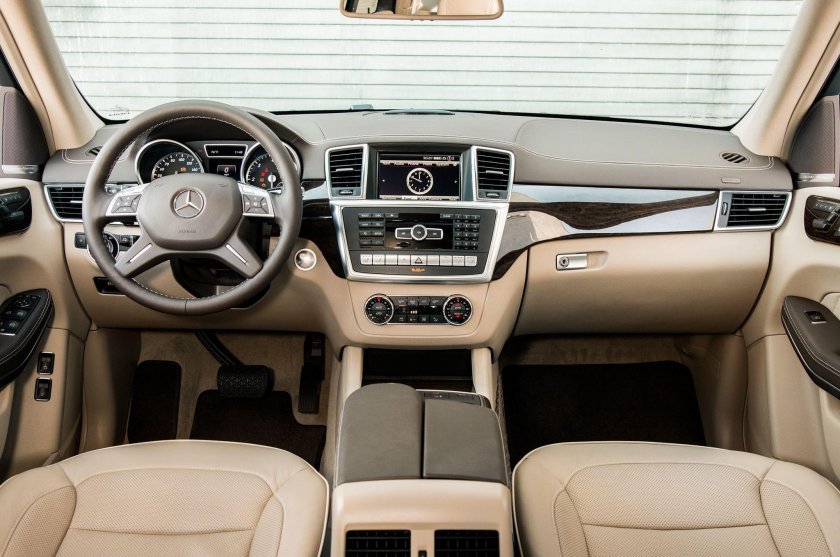 Мерседес Бенц gl 350