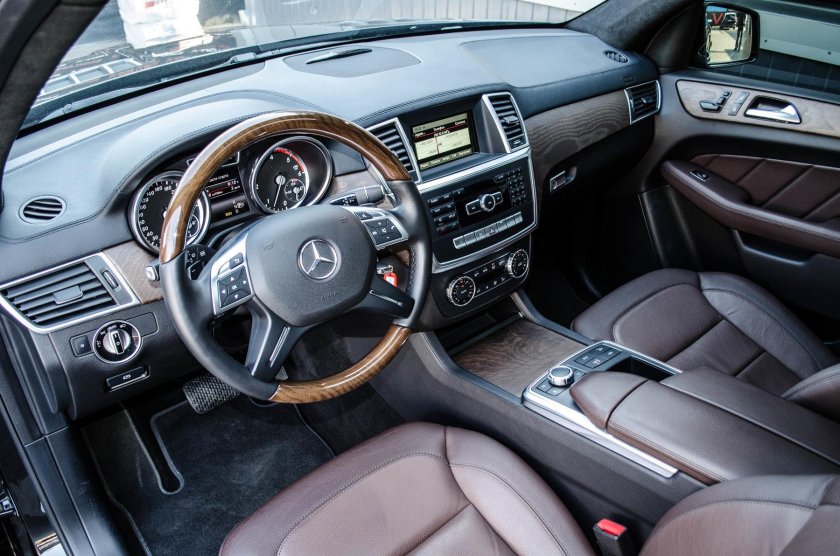 Mercedes Benz gl 350d