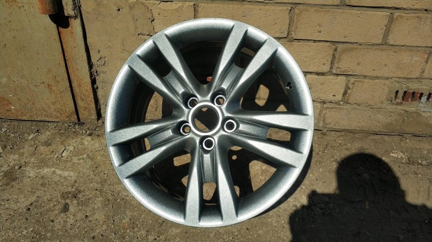 Колесные диски Changan cs35 Plus