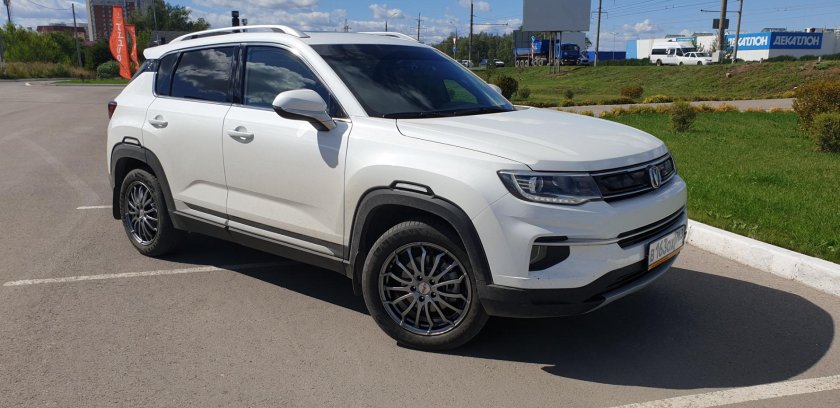 Колесные диски Changan cs35 Plus