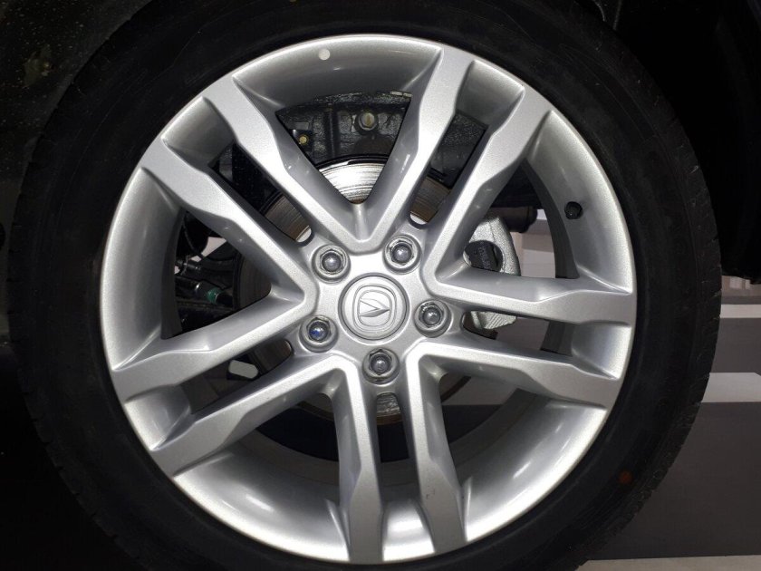 Колесные диски Changan cs35 Plus