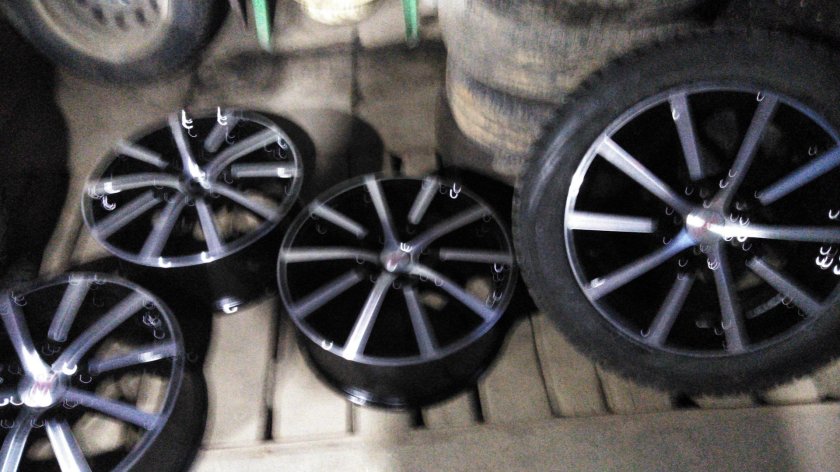 Чанган ЦС 35 диски