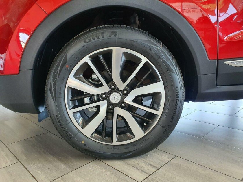 Брызговики для Чанган 55 плюс