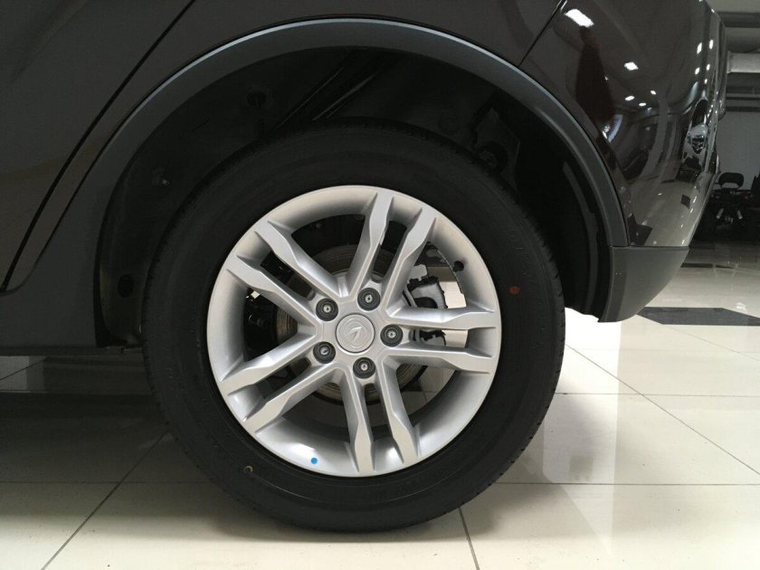 Чанган ЦС 35 диски