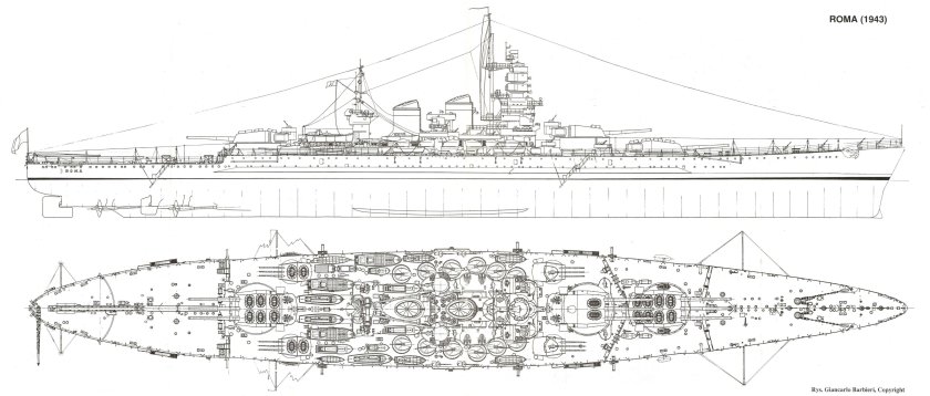 Линейный крейсер "Kongo"