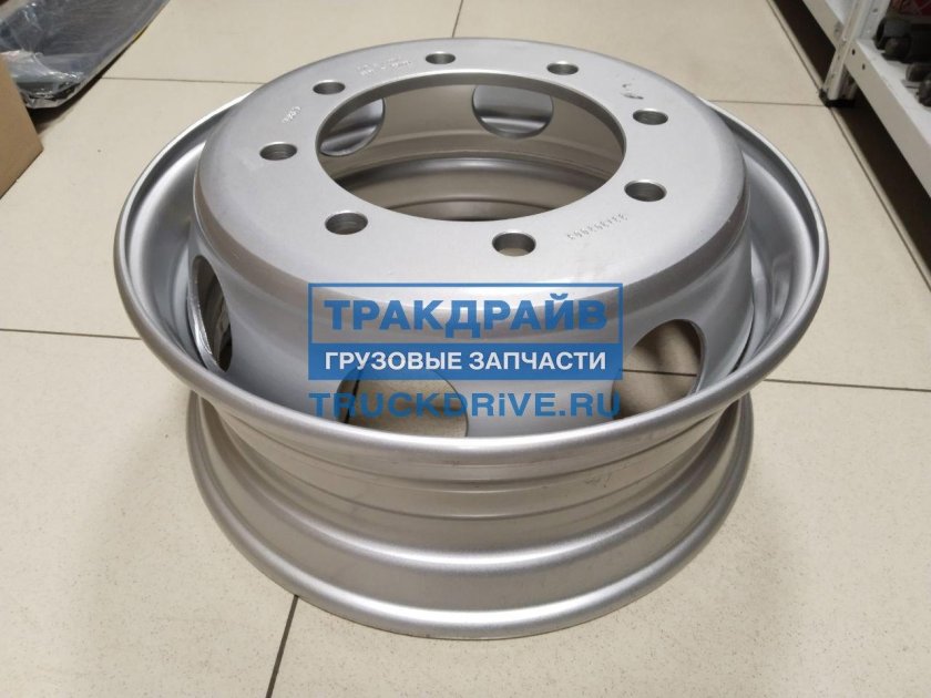 Диск колесный Фольксваген Крафтер r16