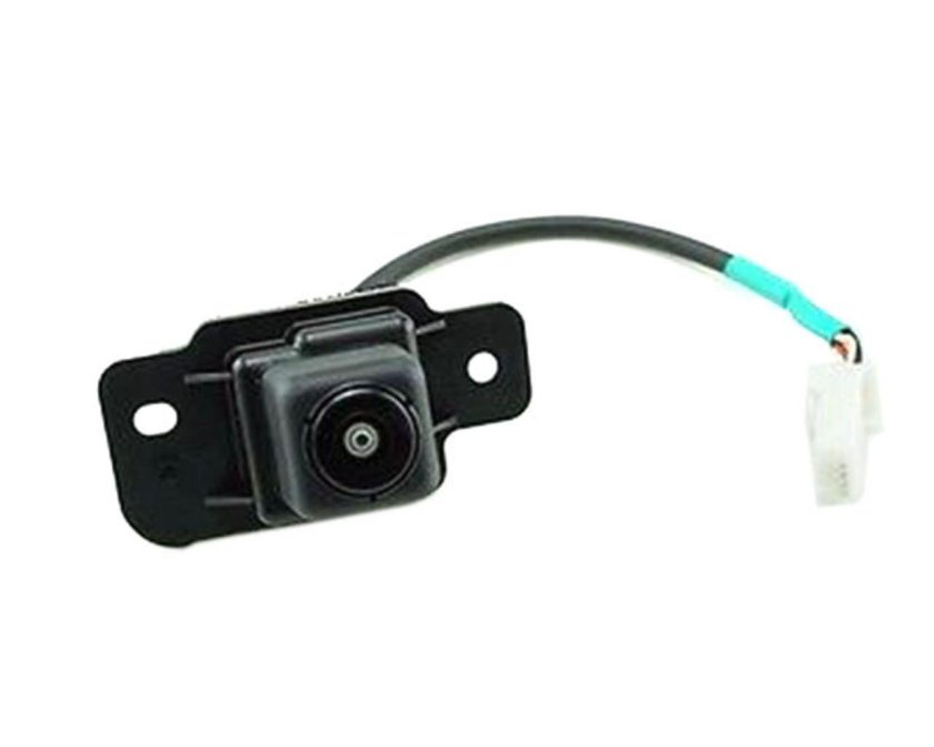 Камера заднего вида Pajero Sport 3