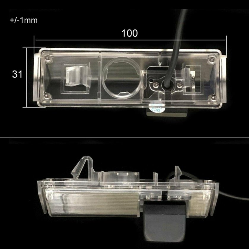 Фонарь подсветки багажника Джетта 6