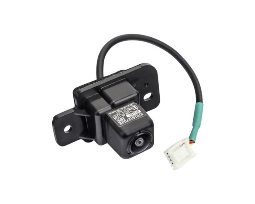 Камера заднего вида Паджеро 2