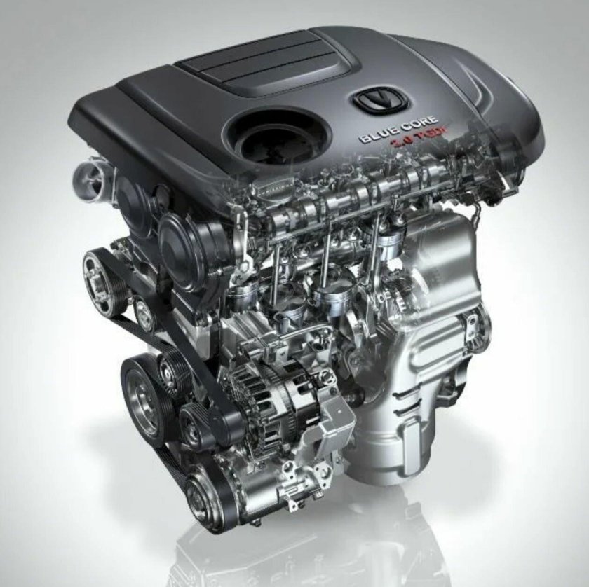 Чанган двигатель 1.6