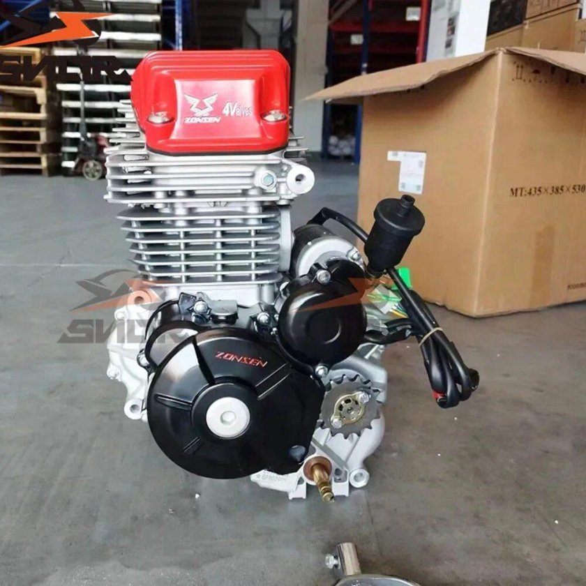 Двигатель 172fmm-5