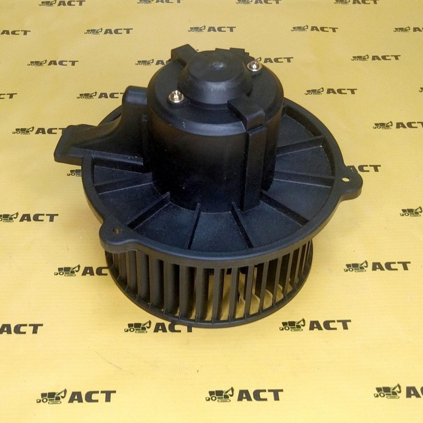 Моторчик с печки Doosan 225