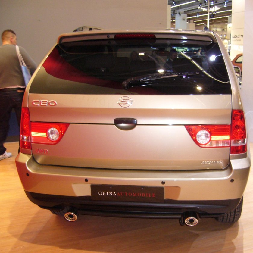 Китайский БМВ x7