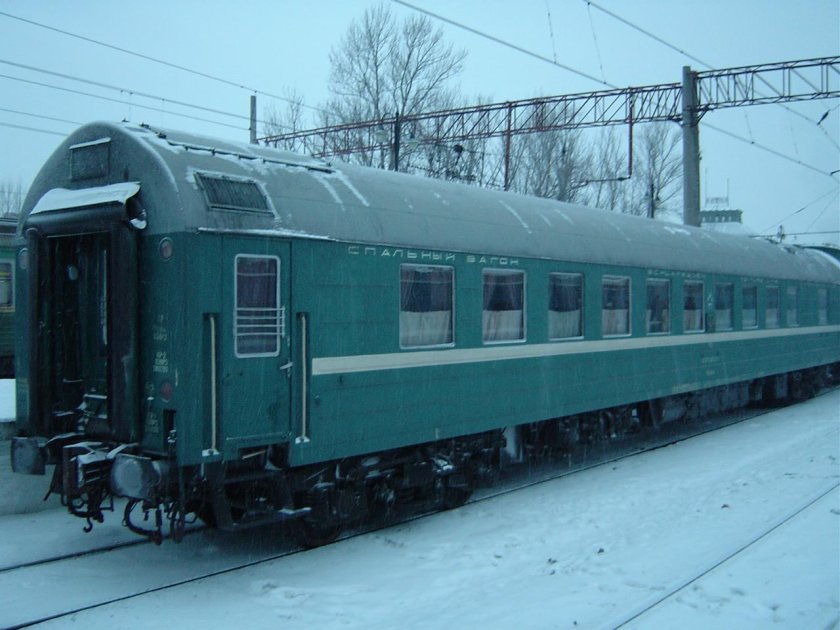 Вагоны Ric Герлиц