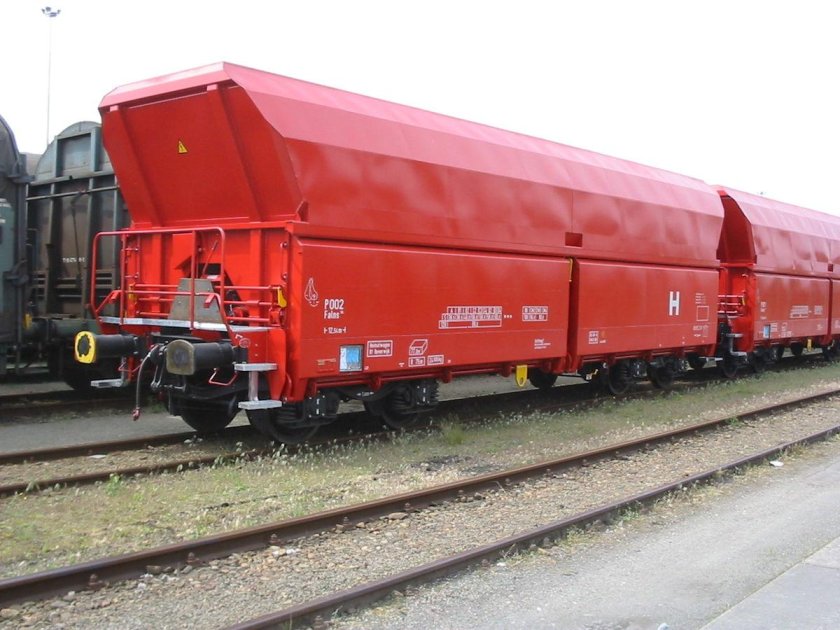 Европейские вагоны