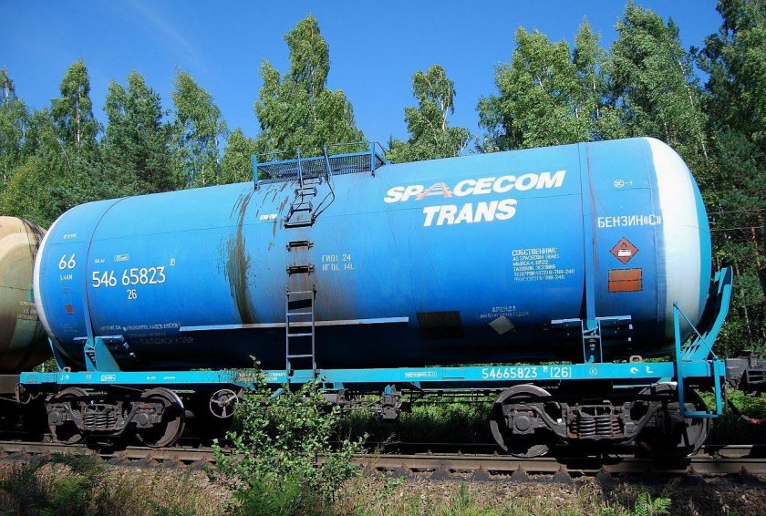 Вагон Эстония