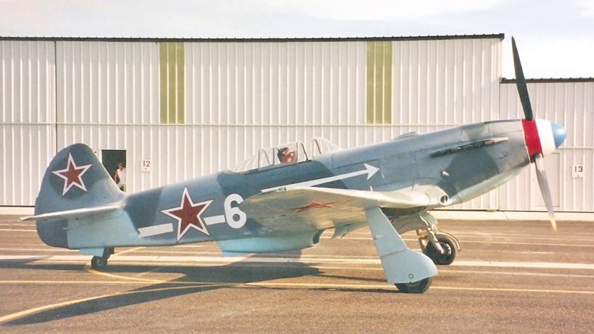 Яковлев як-3