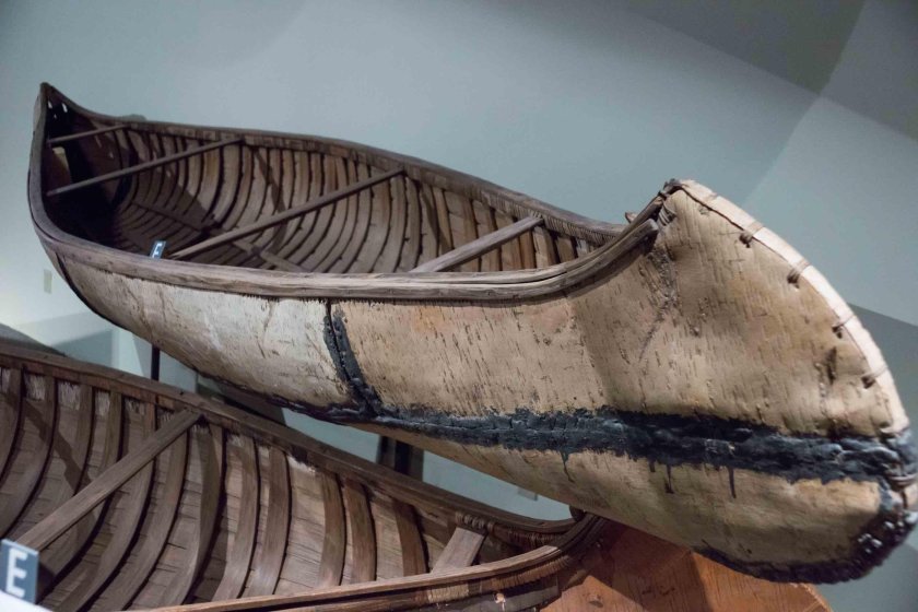 Каяк эскимосов