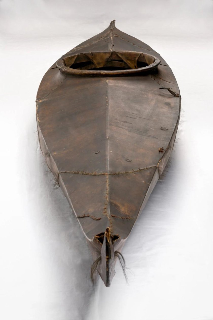 Байдара чукчей