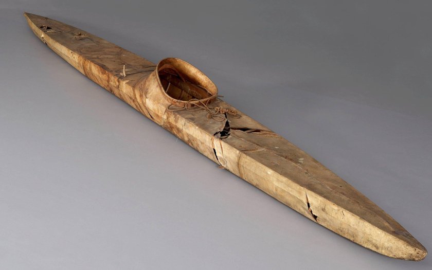 Каяк эскимосов