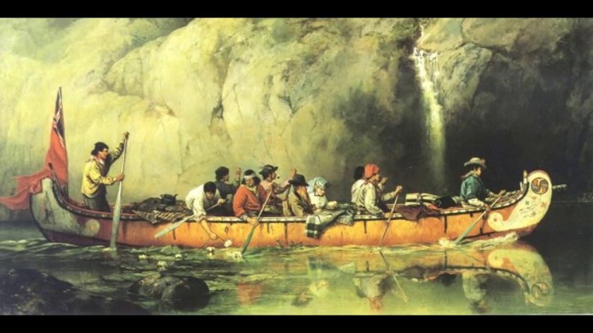 Живопись Артур Хопкинс