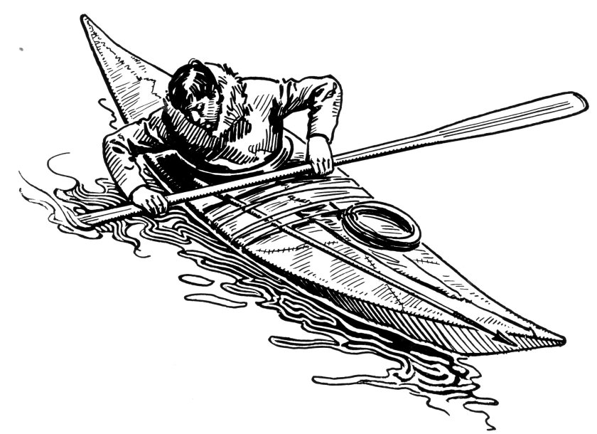 Байдарка Алеут