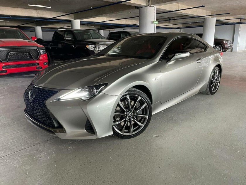 Lexus RC 300 2019