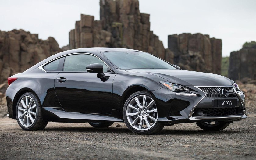 Lexus RC 350