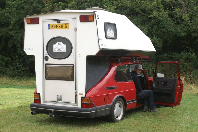 Saab Camper