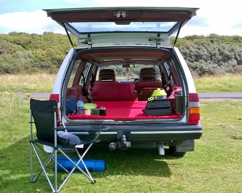 Volvo Camper