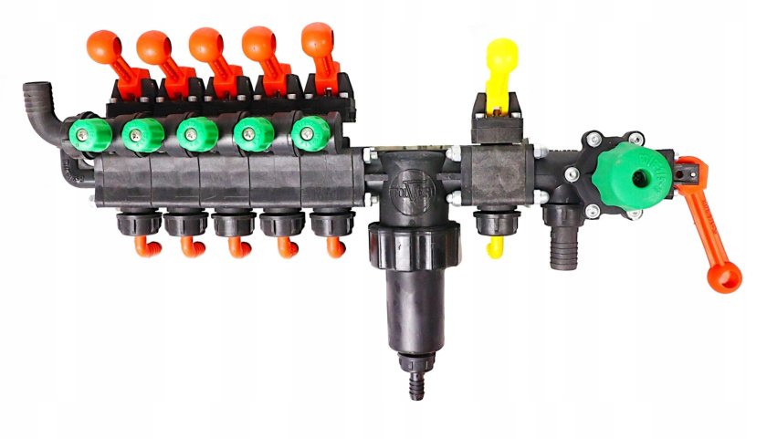 Распределитель для опрыскивателя Титан