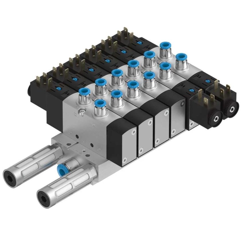 Блок распределитель 35мм2