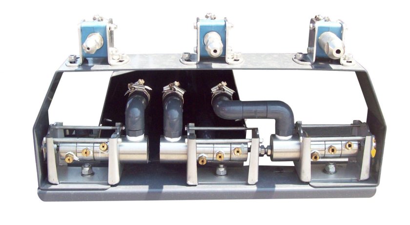 Пульт управления КДМ Меркатор