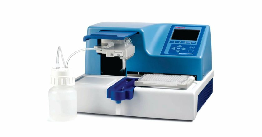 Дозатор 8 канальный