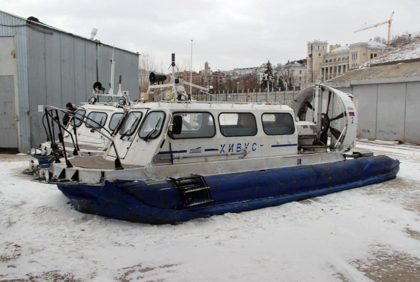 СВП Хивус-20