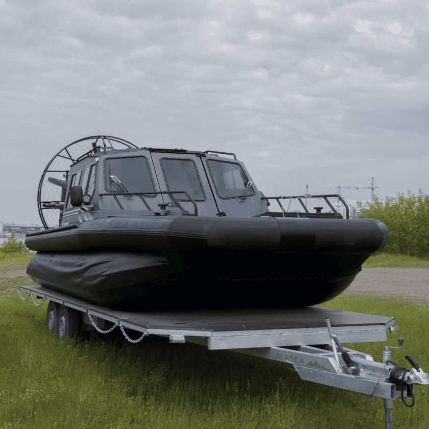 Аэролодка Север 650