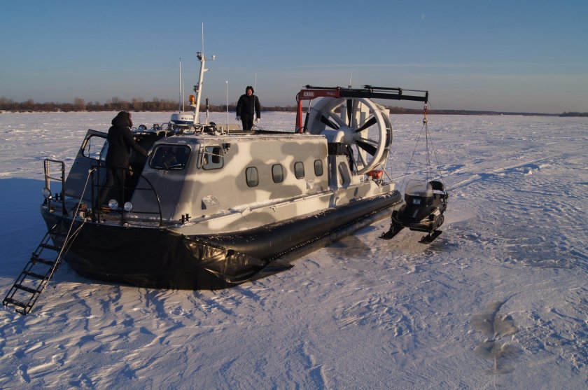 СВП Хивус-10