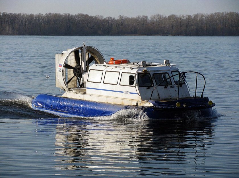 СВП Хивус-10