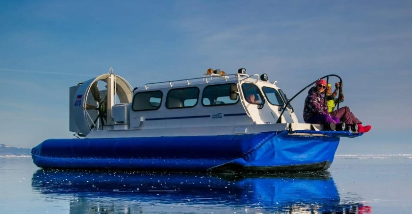 Аэроход Хивус 10