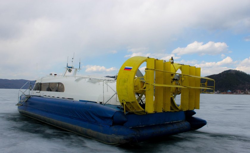 Хивус Марс Байкал