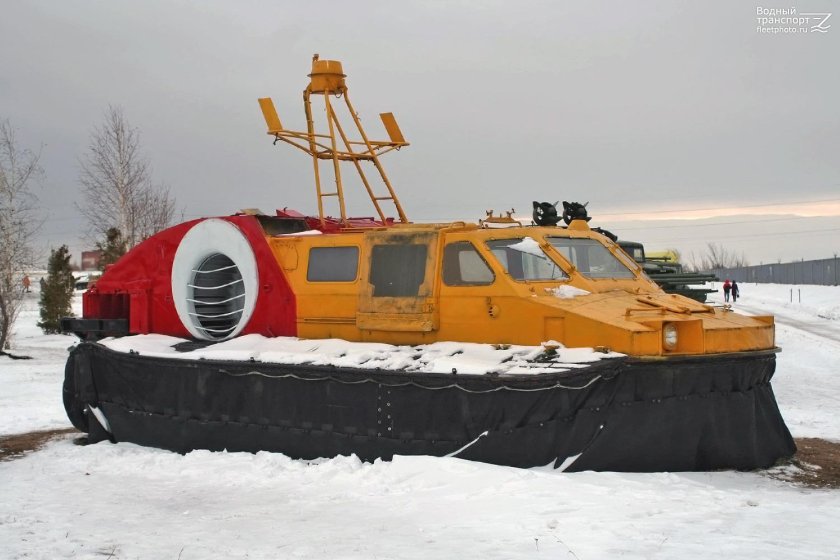 СВП Барс пр 14660