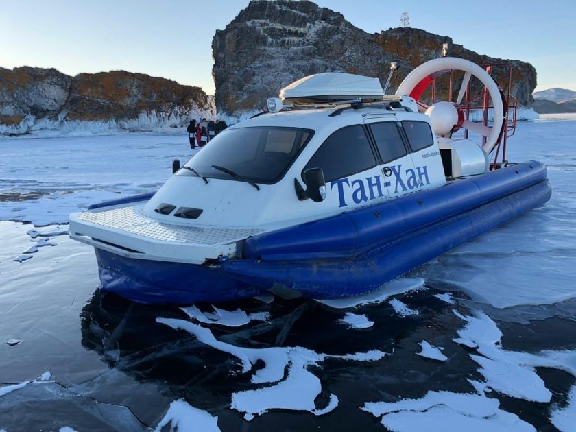 Аэроход Хивус